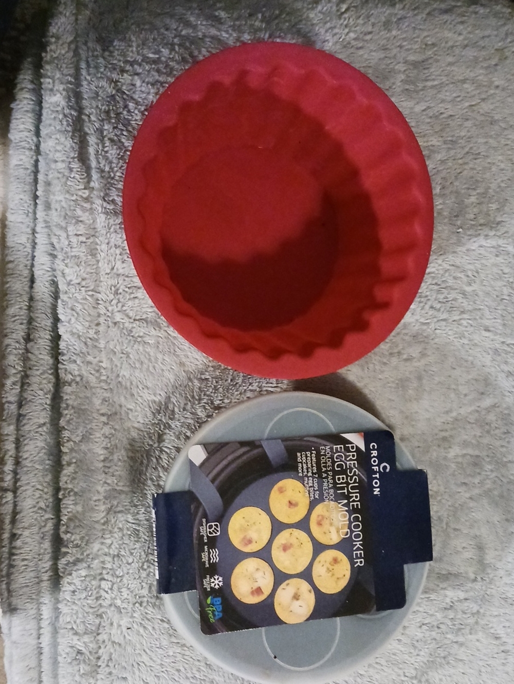Silicone Bake Ware
